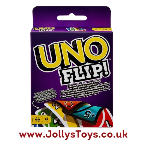 UNO Flip! Card Game